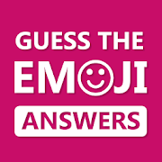 Answers for Guess the Emoji 4.0.3 Icon