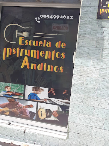 Opiniones de Escuela Instrumentos Andinos en Quito - Tienda de instrumentos musicales