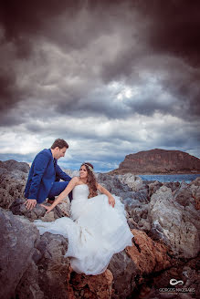 Fotógrafo de casamento George Magerakis (magerakis). Foto de 21 de dezembro 2016