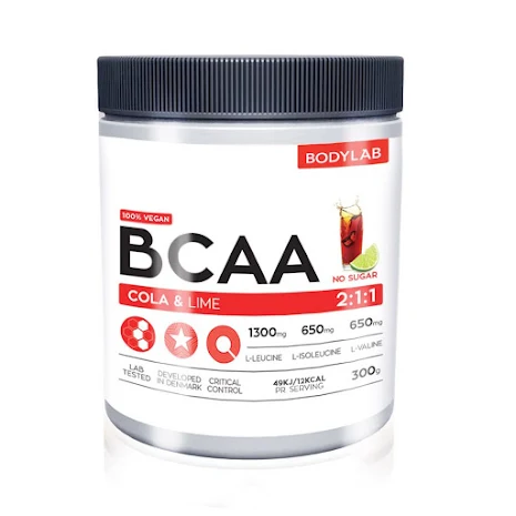 Bodylab BCAA - Cola & Lime