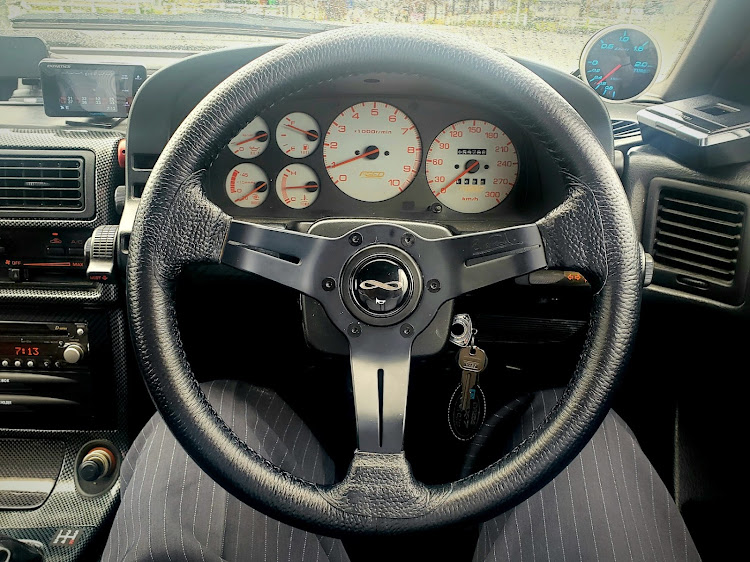 RX-7の昌樹さんが投稿したカスタム事例の投稿画像2枚目
