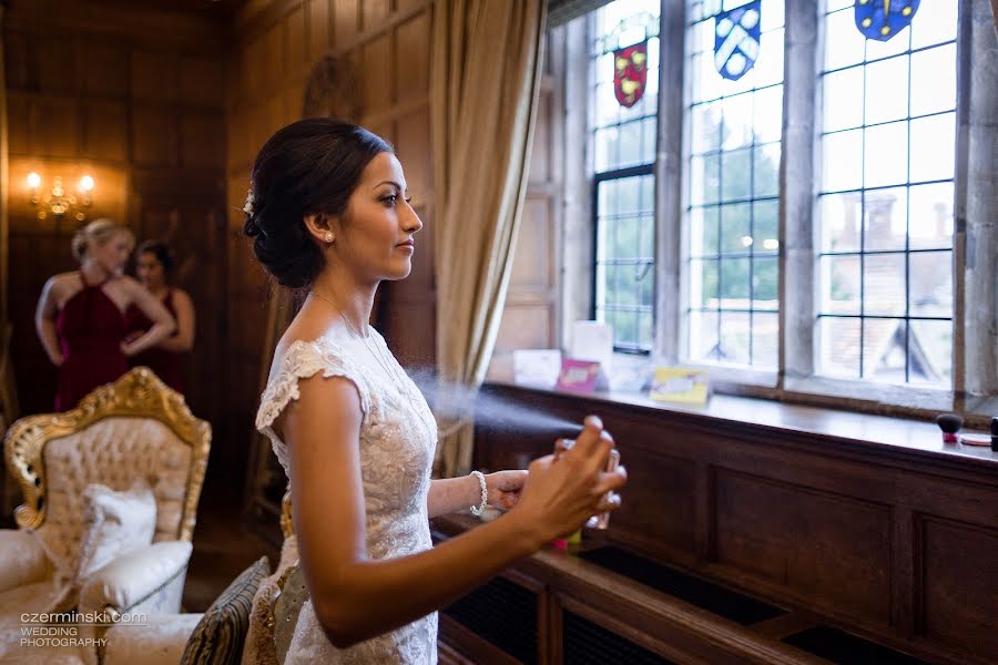 Wedding photographer Marcin Czerminski (czerminskicom). Photo of 3 April 2019