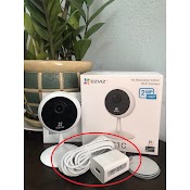 Nguồn Camera Ezviz 5V - 1A (Hàng Bóc Máy)