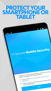 F-Secure Mobile Security