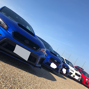WRX STI VAB