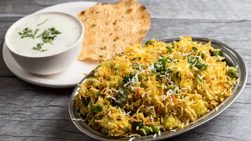 Veg Pulao