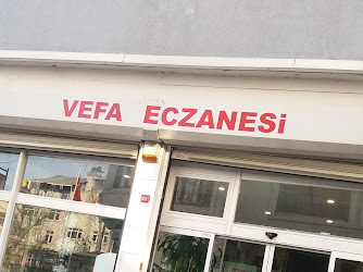 Vefa Eczanesi