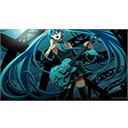 Miku And Friends 05 - 1366x768 Chrome extension download