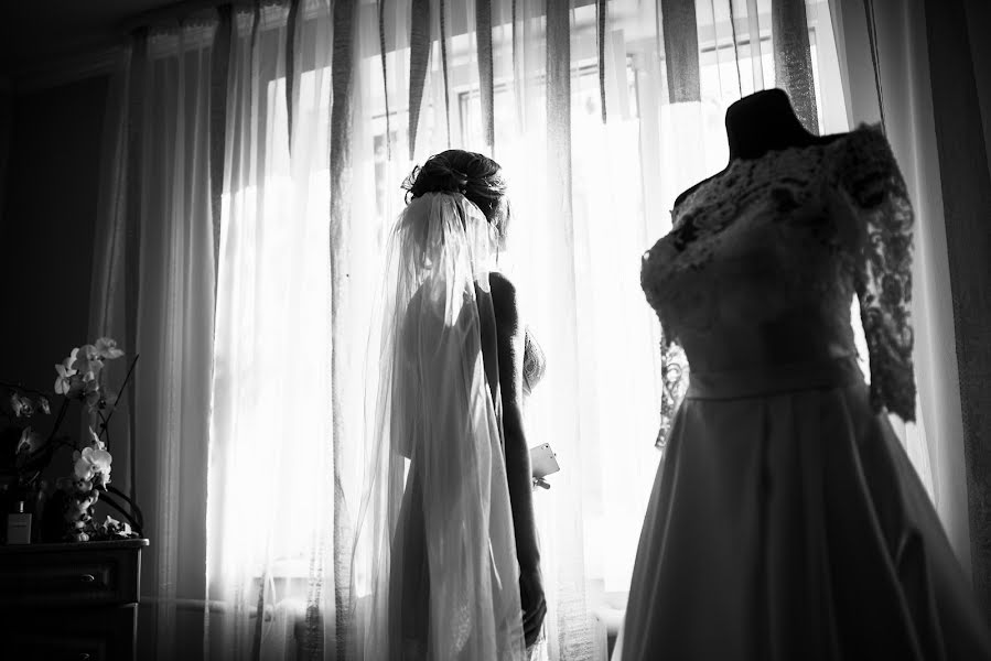 Wedding photographer Arsen Kizim (arsenif). Photo of 29 October 2016
