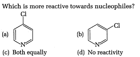 Electrophile and nucleophile