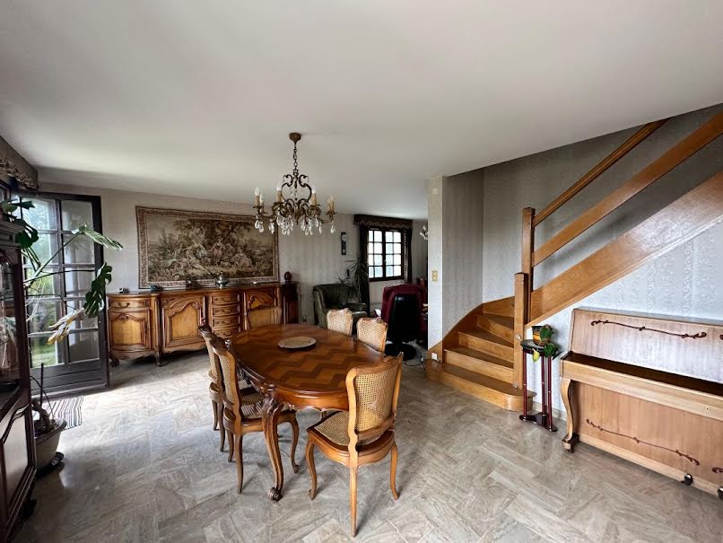 Vente villa 4 pièces 101 m² à Bar-le-Duc (55000), 137 000 €