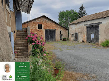 maison à Mainzac (16)