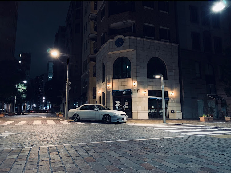 スカイラインの赤レンガ倉庫・汐留イタリア街・ドライブ・スカイラインに関するカスタム事例の投稿画像5枚目