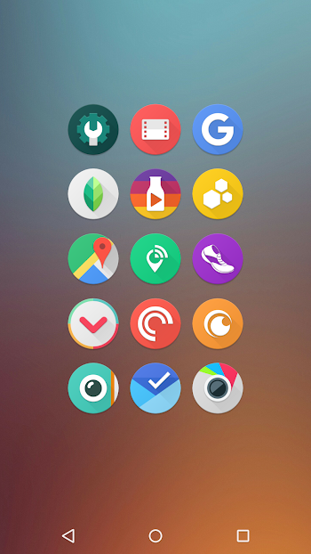  Dives - Icon Pack- screenshot 