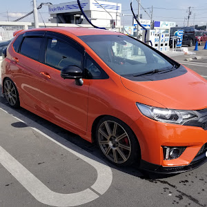 フィット RS