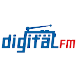 Cover Image of Download Digital FM - A rádio que foi feita pra você. 1.0 APK