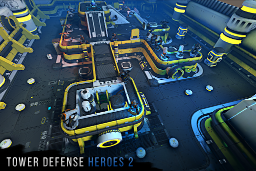 Tower Defense Heroes 2 (Mod Energy)