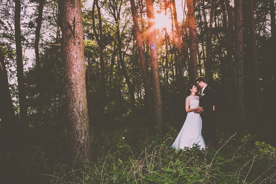 Fotografo di matrimoni Florian Berger (florianberger). Foto del 11 agosto 2016