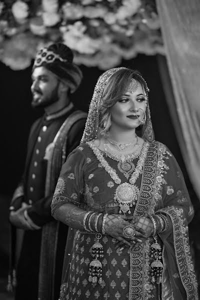 Fotografo di matrimoni Habib Dorjoy (durjoy). Foto del 23 novembre 2020