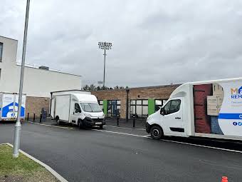 Moving a School in Manchester album cover