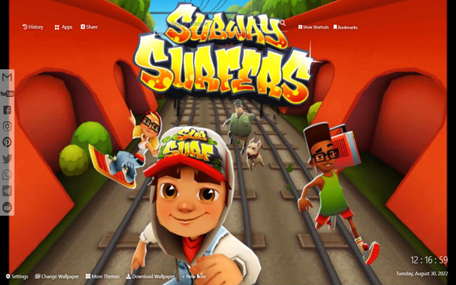 How to play Subway Surfers Unblocked – W3technic