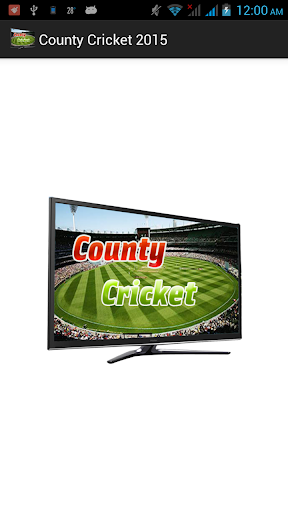 County Cricket 2015