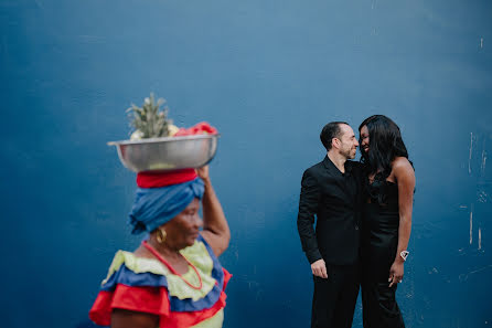 Bryllupsfotograf Jean Martínez (jmartz). Bilde av 25 mars