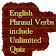 English Phrasal Verbs icon