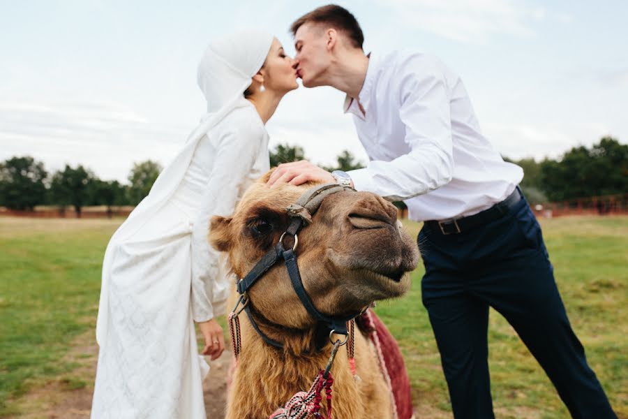 Fotografo di matrimoni Elena Demina (elenademina). Foto del 24 settembre 2017