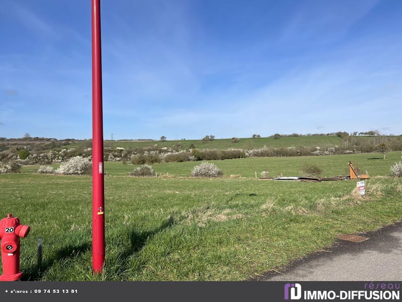 Vente terrain à batir  5762 m² à Hambach (57910), 147 000 €