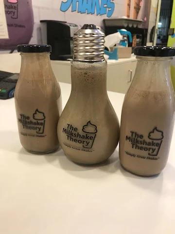 THE MILKSHAKE THEORY photo 