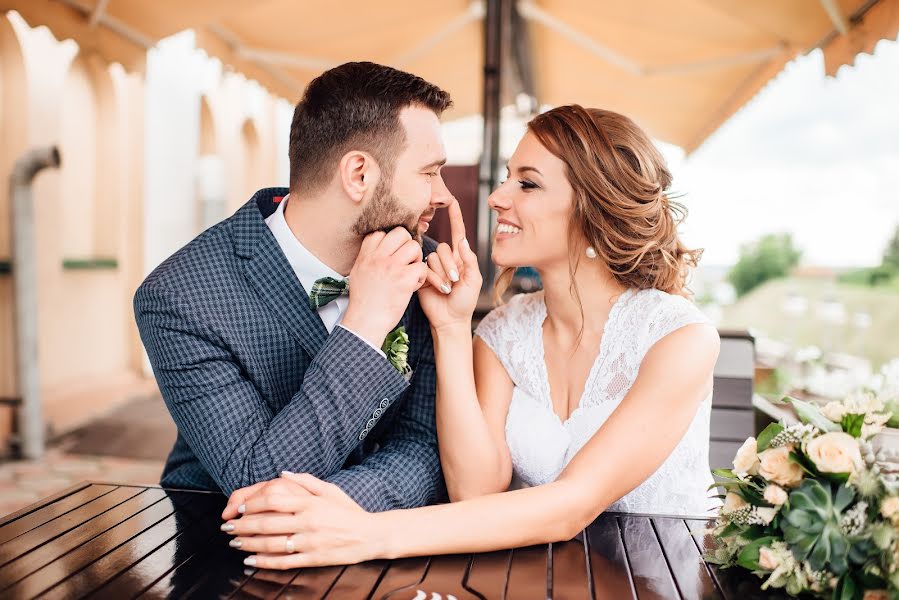 Fotógrafo de bodas Anastasiya Tokmakova (antokmakova). Foto del 9 de julio 2017