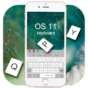 New OS11 keyboard Theme 10001002 Icon