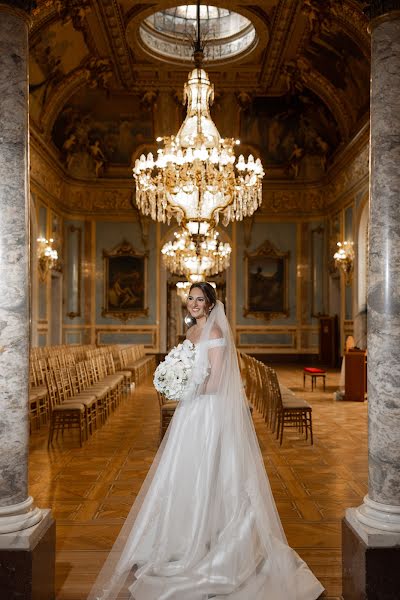 Fotógrafo de casamento Alexandr Purcel (alexandrpurcel). Foto de 5 de outubro 2022