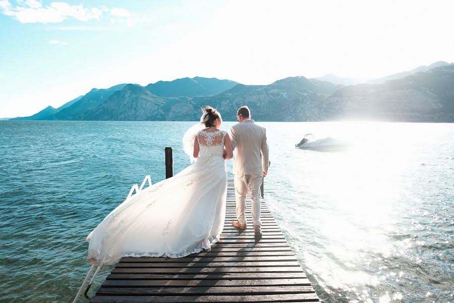 Fotógrafo de casamento Rafael Slovinscki (slovinscki). Foto de 8 de junho 2022