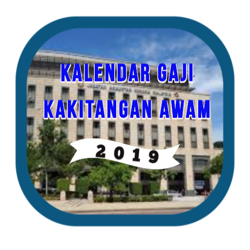 Informasi Jadual Gaji Awam 2019