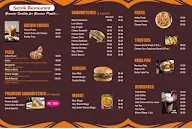 Satvik Restaurant menu 1