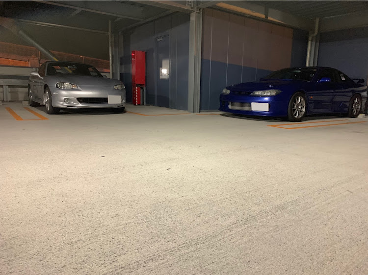 シルビアのドライブ・シルビア・ロードスター ・スーパーカブに関するカスタム事例の投稿画像1枚目