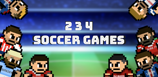 2 3 4 Soccer Games: Football