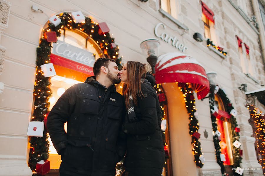 Photographe de mariage Pavel Golubnichiy (pgphoto). Photo du 18 janvier 2016