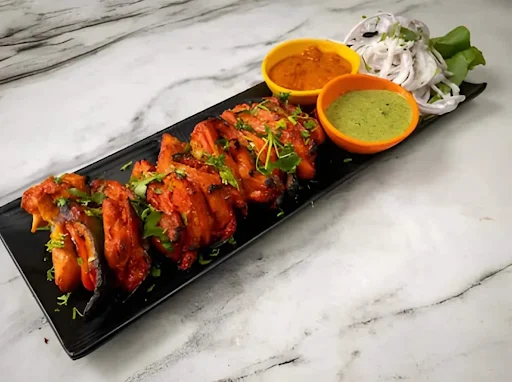 Chicken Chilly Milly Kebab