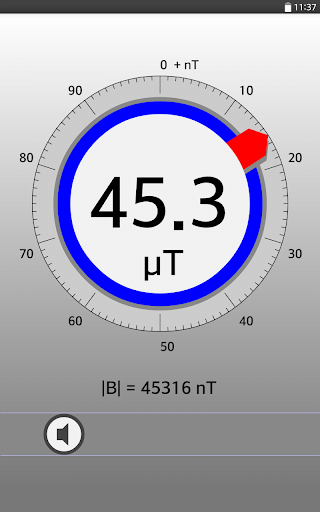 Magnetometer