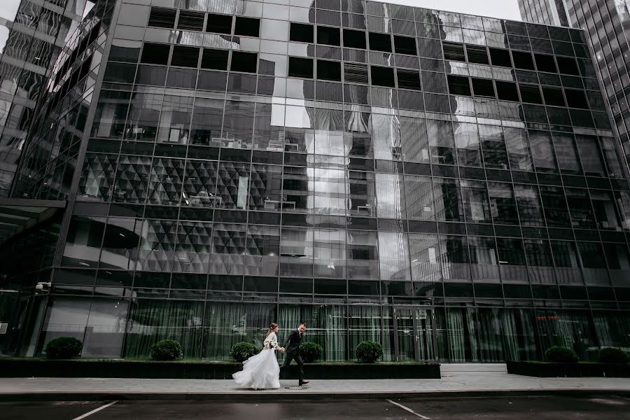 Fotografo di matrimoni Sergey Ilin (man1k). Foto del 31 ottobre 2020