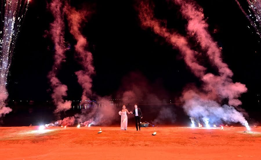 Bröllopsfotograf Andrey Shumakov (shumakoff). Foto av 18 september 2017