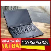 Laptop Cũ Dell Latitude E7450 Core I7 5600U Ram 8G Ổ Cứng Ssd 256G Màn Hình 14.0 Fhd