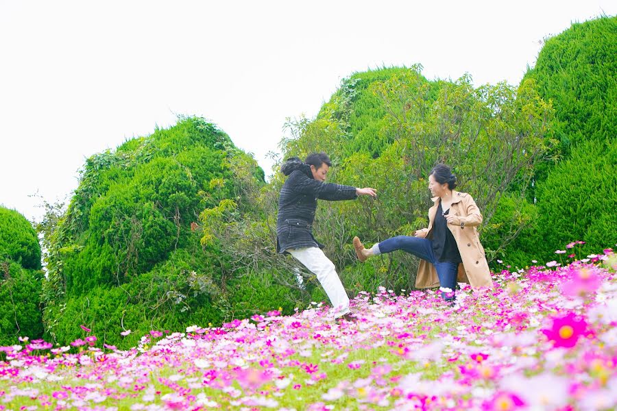 Fotografer pernikahan Kenichi Morinaga (morinaga). Foto tanggal 3 Januari 2017