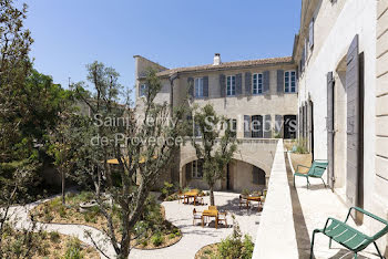 hôtel particulier à Saint-Rémy-de-Provence (13)