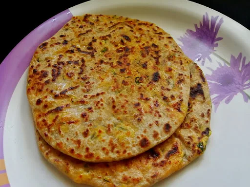 Paneer Paratha