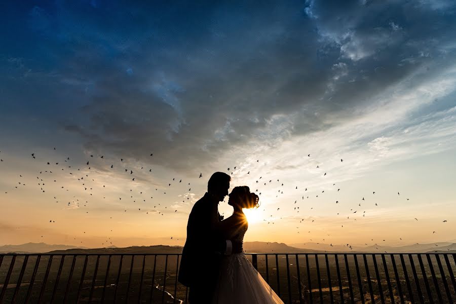 Fotografo di matrimoni Dino Sidoti (dinosidoti). Foto del 28 giugno 2019