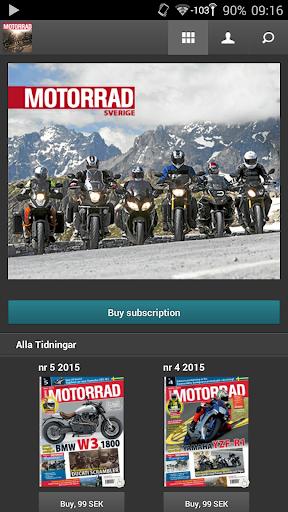 Motorrad Sverige